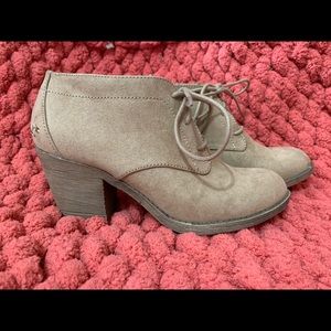 Rocket Dog ankle boots